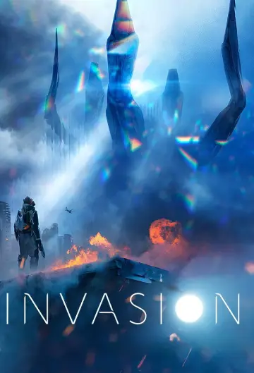 Plakat к сериалу "Inwazja" #1321189