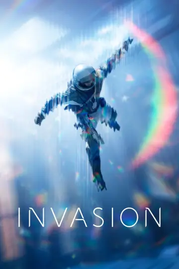 Plakat к сериалу "Inwazja" #1321197