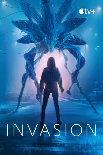 Plakat к сериалу "Inwazja" #1321201