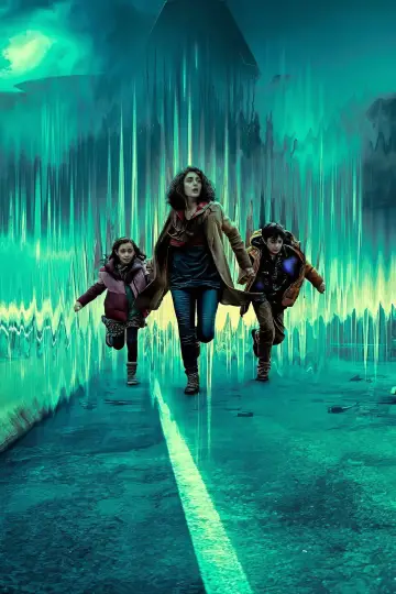 Plakat к сериалу "Inwazja" #1321203