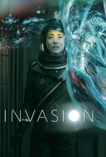 Plakat к сериалу "Inwazja" #1321204
