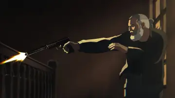 Zasłona к сериалу "Splinter Cell: Deathwatch" #1486858