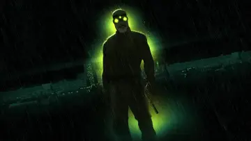 Zasłona к сериалу "Splinter Cell: Deathwatch" #1486860