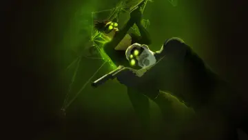 Zasłona к сериалу "Splinter Cell: Deathwatch" #1486861