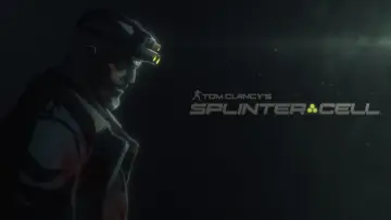 Zasłona к сериалу "Splinter Cell: Deathwatch" #1486862