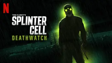 Zasłona к сериалу "Splinter Cell: Deathwatch" #1486864