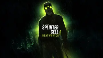 Zasłona к сериалу "Splinter Cell: Deathwatch" #1486865