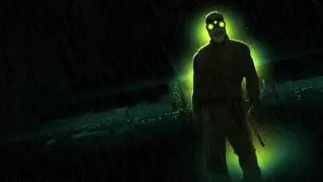 Zasłona к сериалу "Splinter Cell: Deathwatch" #1486866