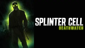 Zasłona к сериалу "Splinter Cell: Deathwatch" #1486867