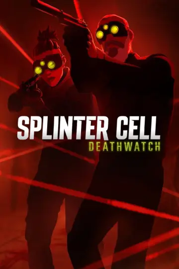 Plakat к сериалу "Splinter Cell: Deathwatch" #1486875