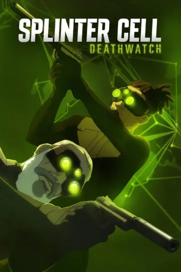 Plakat к сериалу "Splinter Cell: Deathwatch" #1486876