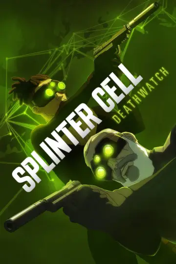 Plakat к сериалу "Splinter Cell: Deathwatch" #1486877