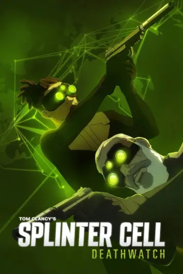 Plakat к сериалу "Splinter Cell: Deathwatch" #1486878