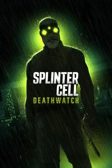 Plakat к сериалу "Splinter Cell: Deathwatch" #1486886