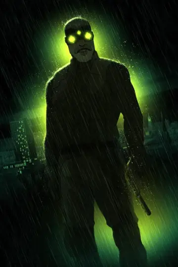Plakat к сериалу "Splinter Cell: Deathwatch" #1486888