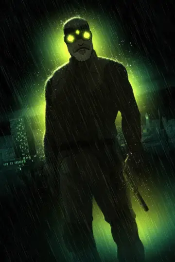 Plakat к сериалу "Splinter Cell: Deathwatch" #1486890