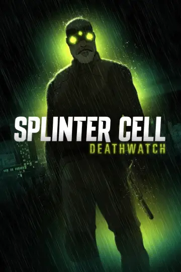 Plakat к сериалу "Splinter Cell: Deathwatch" #1486891