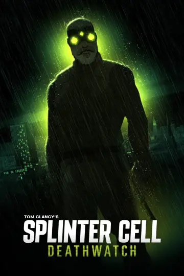 Plakat к сериалу "Splinter Cell: Deathwatch" #1486892