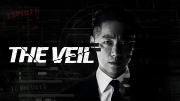 Zasłona do serialu "The Veil" #1836891