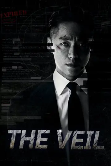 Plakat do serialu "The Veil" #1836894