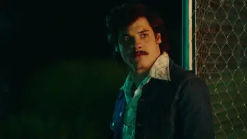 Zasłona do serialu "Ringo. Chwała i śmierć" #1864912