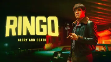 Zasłona do serialu "Ringo. Chwała i śmierć" #1864916