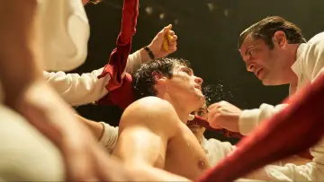 Zasłona do serialu "Ringo. Chwała i śmierć" #1864923