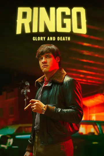 Plakat do serialu "Ringo. Chwała i śmierć" #1864932