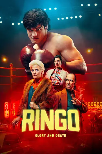 Plakat do serialu "Ringo. Chwała i śmierć" #1864934