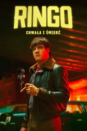 Plakat do serialu "Ringo. Chwała i śmierć" #1864938