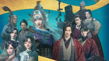 Zasłona do serialu "眷思量" #1550252