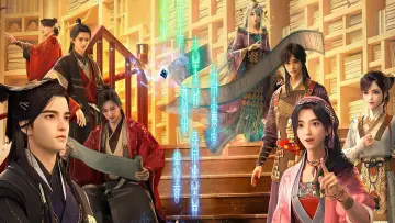 Zasłona do serialu "眷思量" #1550254
