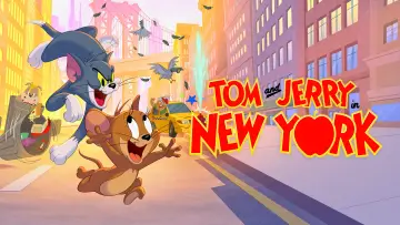 Zasłona do serialu "Tom i Jerry w Nowym Jorku" #1511738