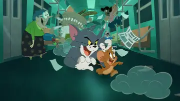 Zasłona do serialu "Tom i Jerry w Nowym Jorku" #1511739