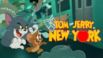 Zasłona do serialu "Tom i Jerry w Nowym Jorku" #1511741