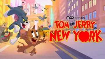 Zasłona do serialu "Tom i Jerry w Nowym Jorku" #1511742