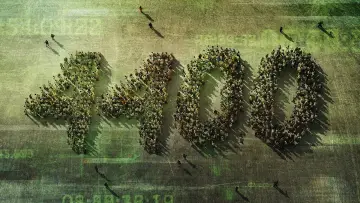 Zasłona к сериалу "4400" #1469949