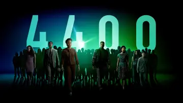 Zasłona к сериалу "4400" #1469950