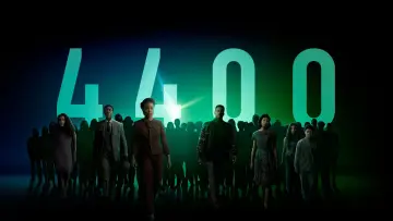 Zasłona к сериалу "4400" #1469951