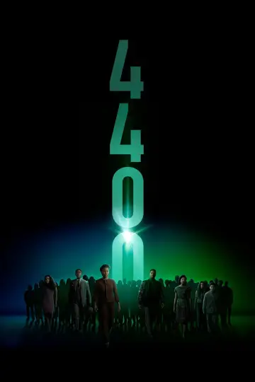 Plakat к сериалу "4400" #1469956
