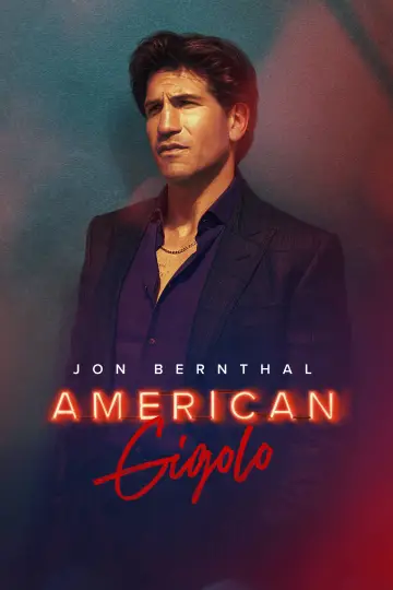 Plakat do serialu "Amerykański żigolak" #1820478