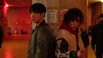Zasłona к сериалу "Bloodhounds" #1299555