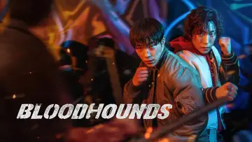 Zasłona к сериалу "Bloodhounds" #1299557