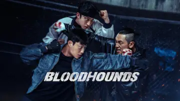 Zasłona к сериалу "Bloodhounds" #1299585
