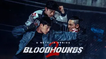 Zasłona к сериалу "Bloodhounds" #1299586