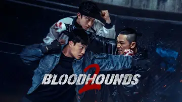 Zasłona к сериалу "Bloodhounds" #1299587