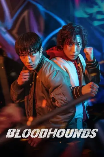 Plakat к сериалу "Bloodhounds" #1299602