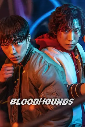 Plakat к сериалу "Bloodhounds" #1299603