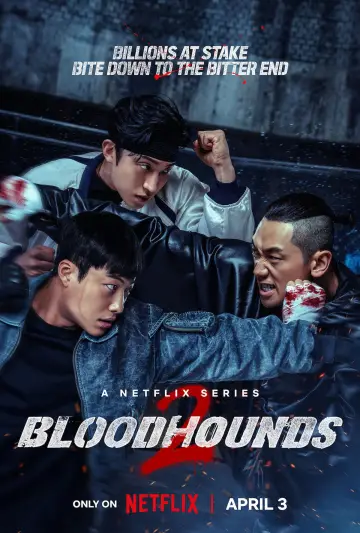 Plakat к сериалу "Bloodhounds" #1299607