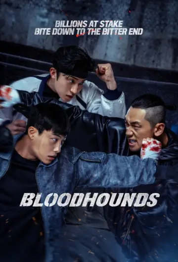 Plakat к сериалу "Bloodhounds" #1299608